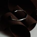 Melted Cuff - Ασήμι 925